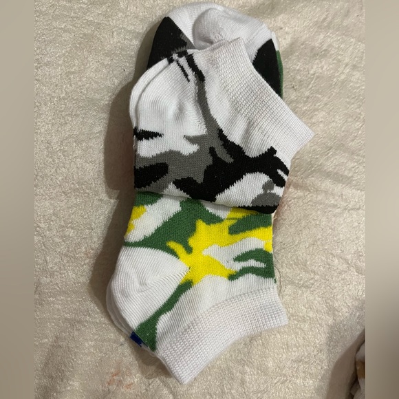 Camouflage Socks - Picture 2 of 5